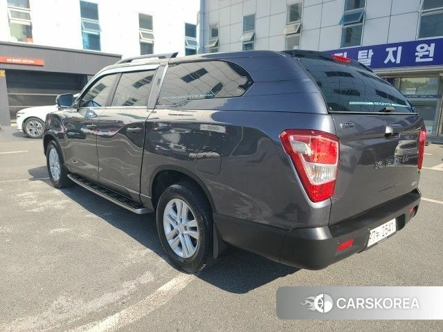 Ssangyong Rexton Sports Cannes id 4446092 из Кореи 12