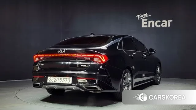 Kia K5 Hybrid 3rd Generation id 3596748 из Кореи 12