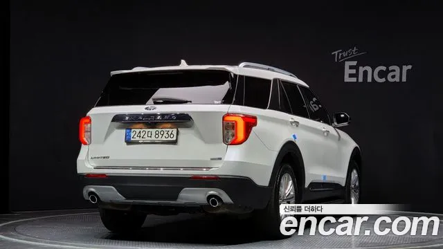 Ford Explorer 6th Generation id 2226958 из Кореи 12