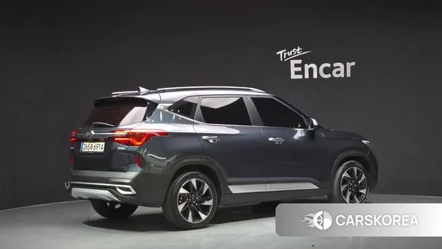 Kia Seltos id 3422506 из Кореи 12