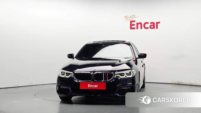 BMW 5 Series (G30) id 4684094 из Кореи 12