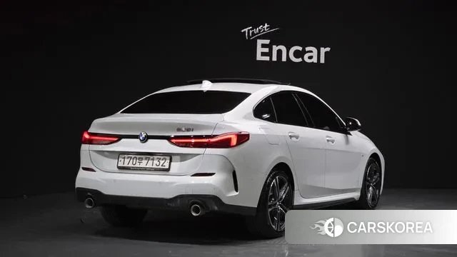 BMW 2 Series Gran Coupe (F44) id 3031959 из Кореи 12