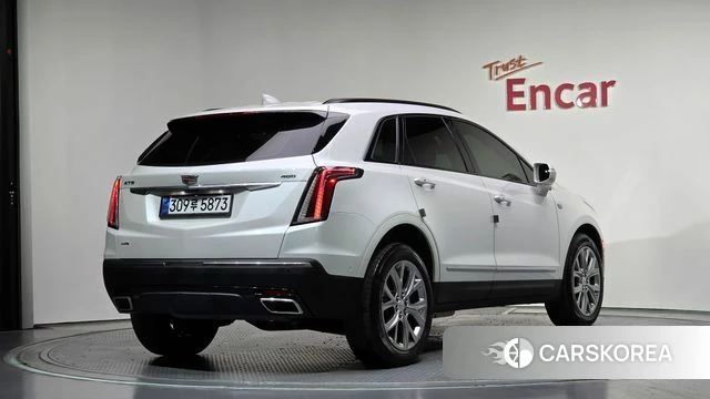 Cadillac XT5 id 4490262 из Кореи 12