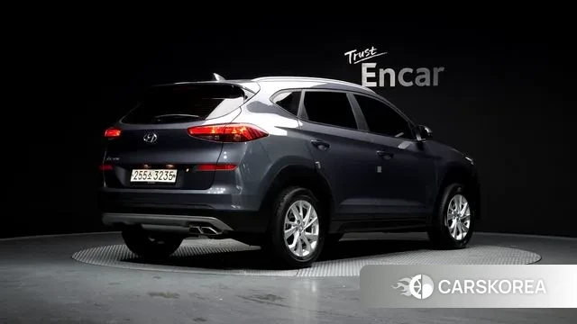 Hyundai All New Tucson id 3499256 из Кореи 12