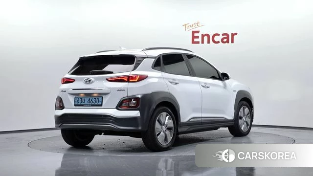 Hyundai Kona Electric id 3861069 из Кореи 12