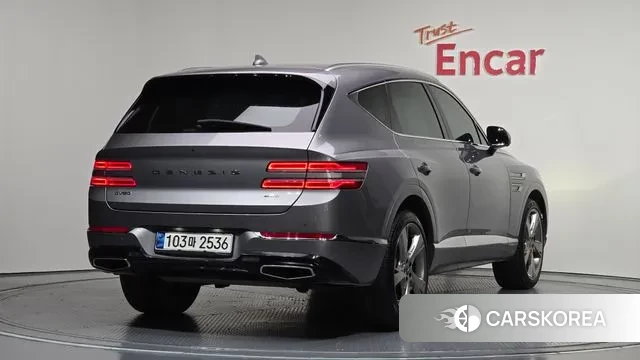 Genesis GV80 id 3396083 из Кореи 12