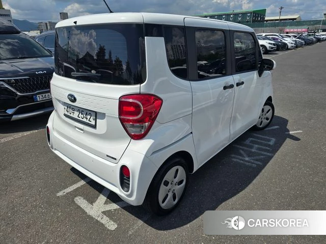 Kia The New Ray id 4705648 из Кореи 10