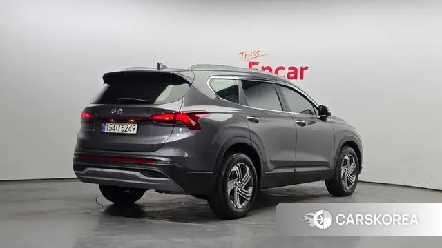 Hyundai The New Santa Fe id 3708324 из Кореи 12