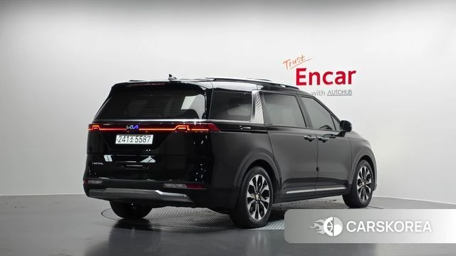 Kia Carnival 4th generation id 4231144 из Кореи 12