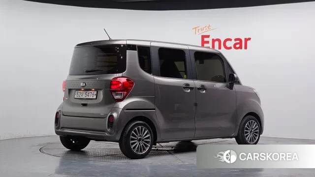 Kia The New Ray id 3728754 из Кореи 12