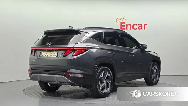 Hyundai Tucson (NX4) id 3827628 из Кореи 12