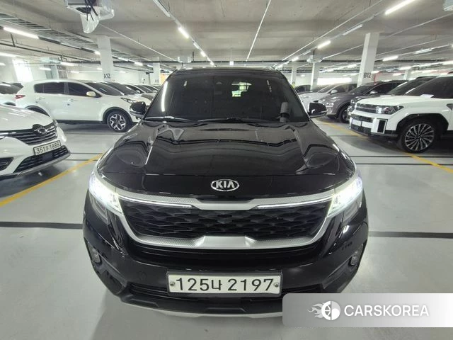 Kia Seltos id 3861116 из Кореи 9