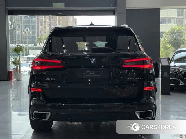 BMW X5 2022 Черный из Китая, фото 2