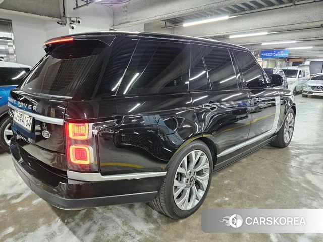 Land Rover Range Rover 4th Generation id 3860996 из Кореи 12