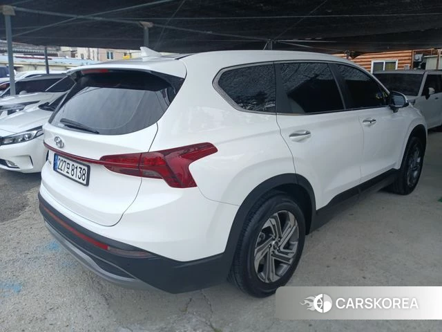 Hyundai The New Santa Fe id 4935598 из Кореи 12