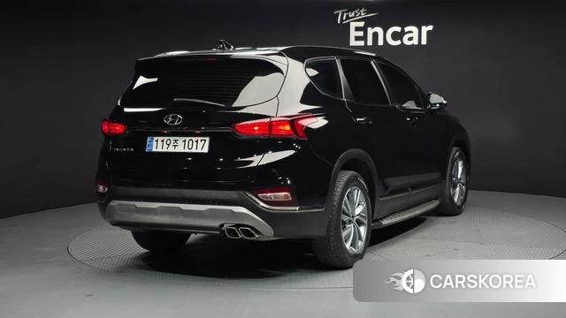 Hyundai Santa Fe TM id 4345300 из Кореи 12