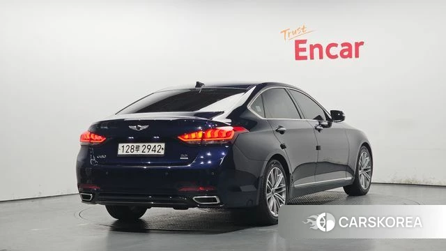 Genesis G80 id 4325373 из Кореи 12