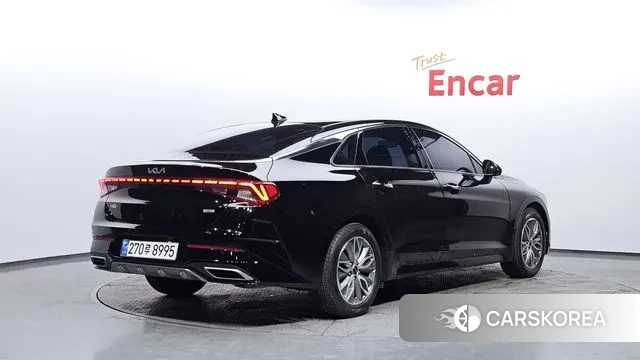 Kia K5 Hybrid 3rd Generation id 3654430 из Кореи 12