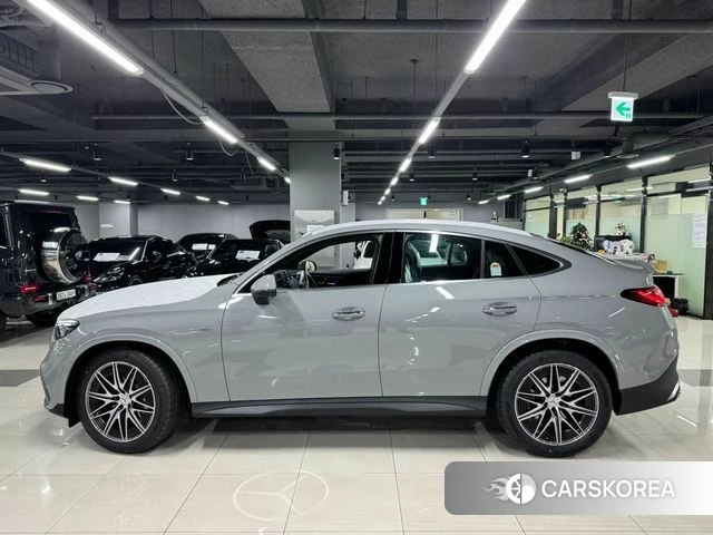 Mercedes-Benz GLC-Class X254 id 3730965 из Кореи 7