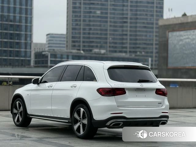 Mercedes-Benz GLC id 4289991 из Китая 8