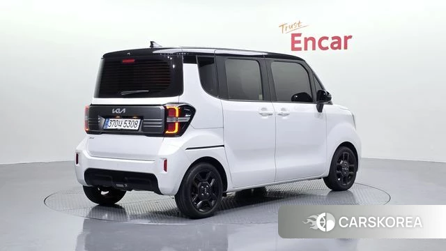 Kia The New Kia Ray id 3850738 из Кореи 12