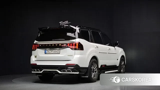 Kia Mohave Master id 2939883 из Кореи 12