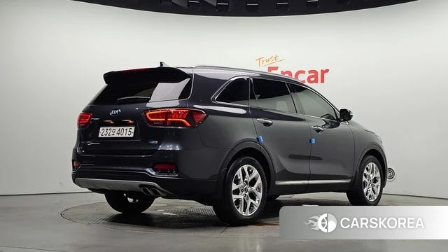 Kia The New Sorento id 4775943 из Кореи 12
