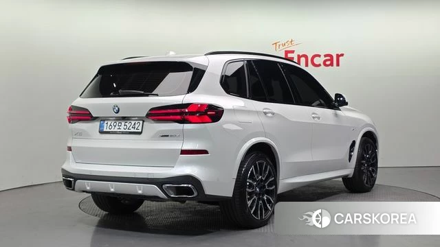 BMW X5 (G05) id 3798210 из Кореи 12