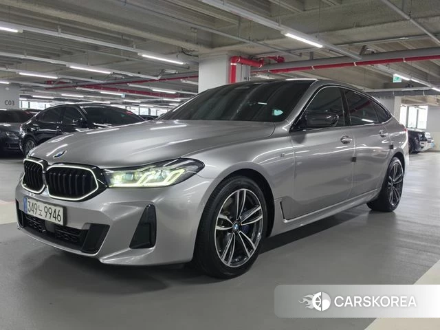 BMW 6 Series GT (G32) id 4705029 из Кореи 12