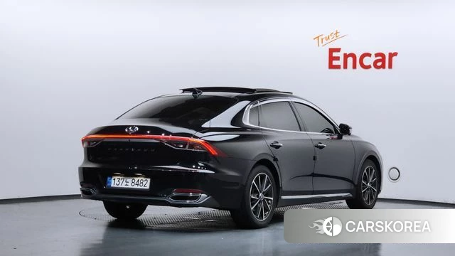 Hyundai The New Grandeur IG id 4740998 из Кореи 12
