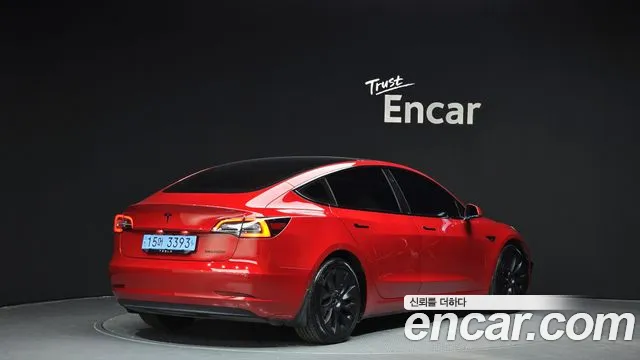 Tesla Model 3 id 2545907 из Кореи 12