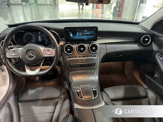 Mercedes-Benz Class C 2021 Белый из Китая, фото 3