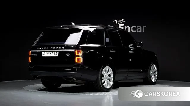 Land Rover Range Rover 4th Generation id 3766769 из Кореи 12