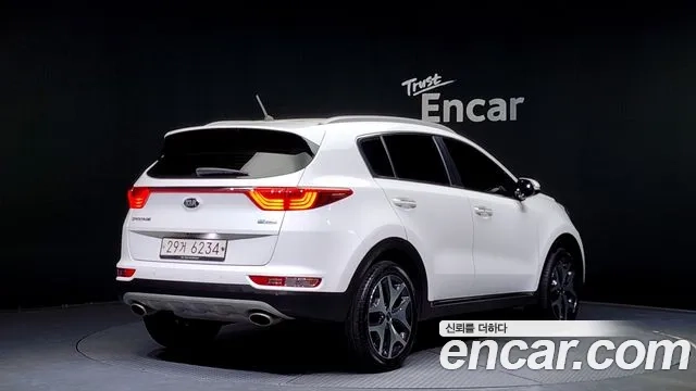 Kia Sportage 4th Generation id 2957042 из Кореи 12