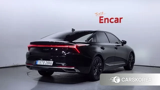 Kia K8 id 3032324 из Кореи 12