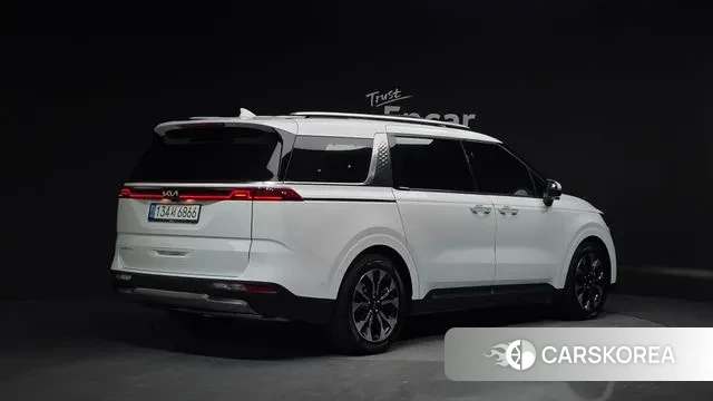 Kia Carnival 4th generation id 3649842 из Кореи 12