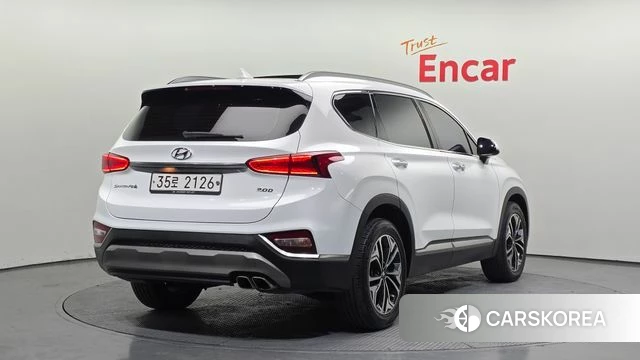 Hyundai Santa Fe TM id 3820971 из Кореи 12