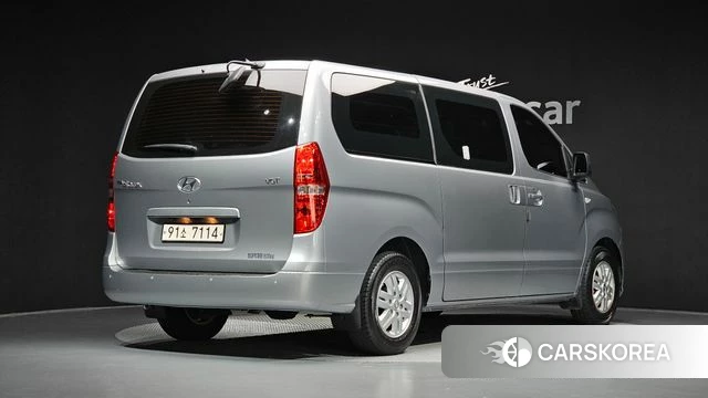 Hyundai The New Grand Starex id 4906599 из Кореи 12