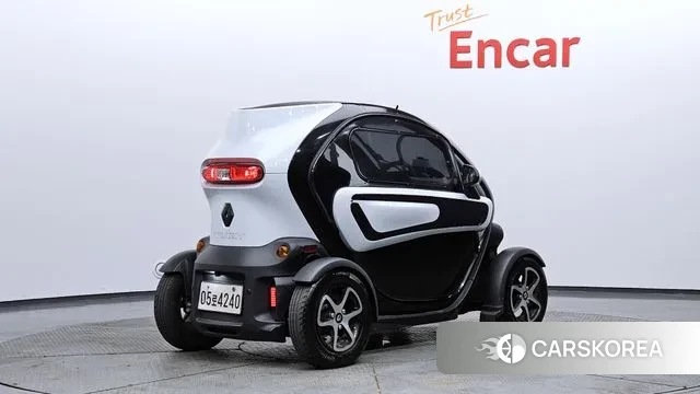Renault Korea (Samsung) Twizy id 3773265 из Кореи 12