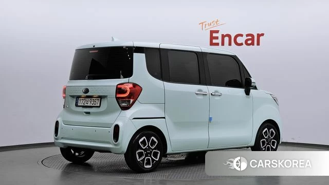 Kia The New Ray id 4464500 из Кореи 12