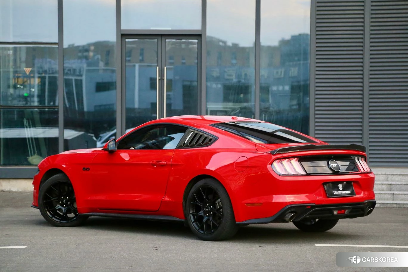Ford Mustang id 4441078 из Китая 11