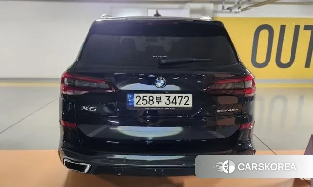 BMW X5 (G05) id 3044242 из Кореи 7