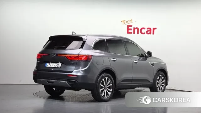 Renault Korea (Samsung) The New QM6 id 3561434 из Кореи 12