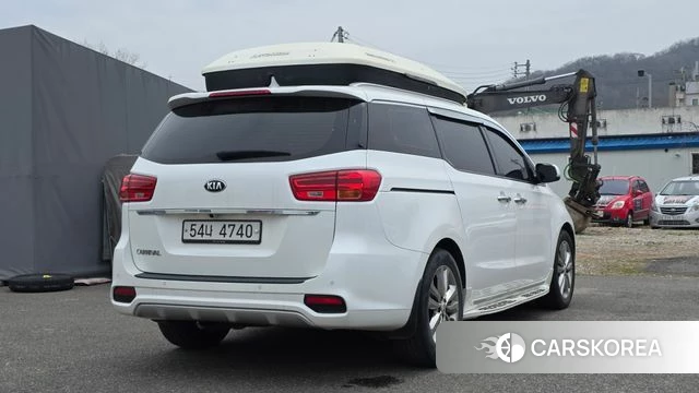 Kia The New Carnival id 3873807 из Кореи 12