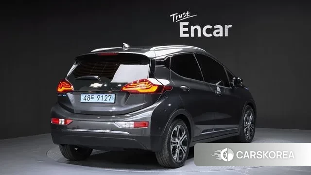 Chevrolet (GM Daewoo) Bolt EV id 3777775 из Кореи 12