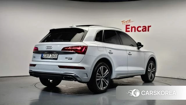 Audi Q5 (FY) id 4683361 из Кореи 12