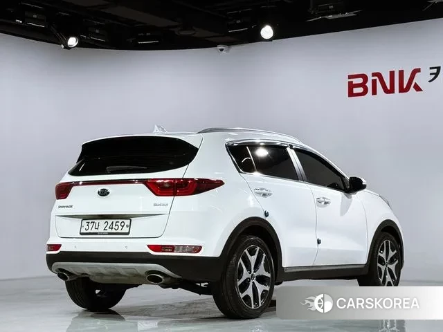 Kia Sportage 4th Generation id 3045515 из Кореи 12