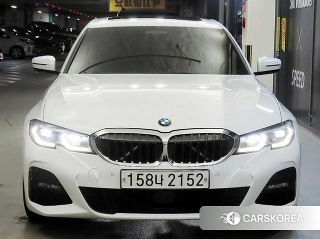 BMW 3 Series (G20) id 4915757 из Кореи 12