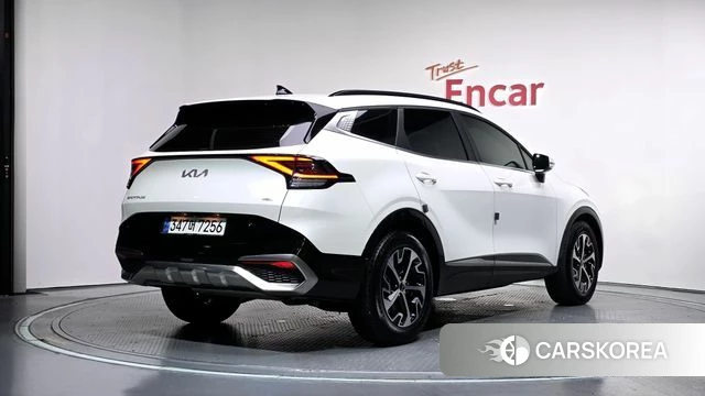 Kia Sportage 5th Generation Hybrid id 4744212 из Кореи 12