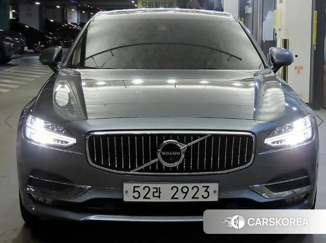 Volvo S90 id 4722530 из Кореи 12
